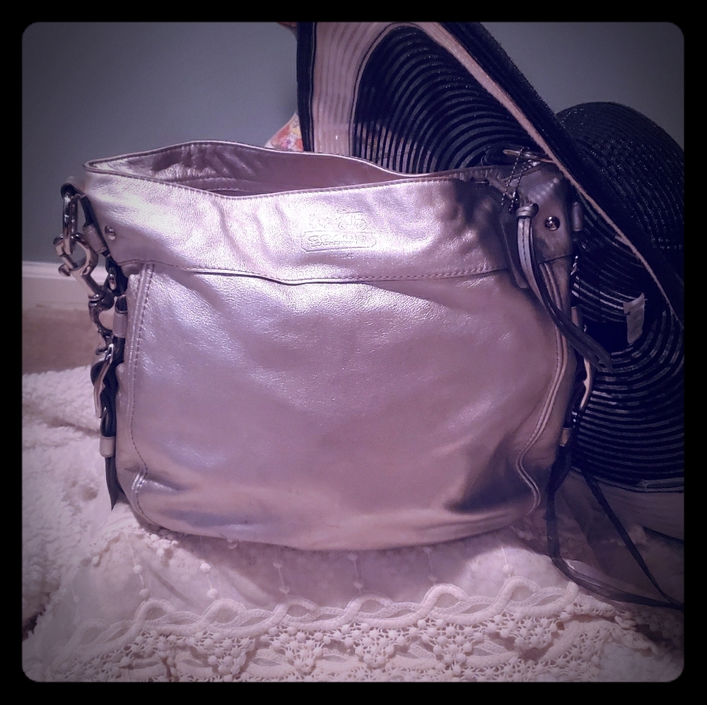 Authentic Coach bag